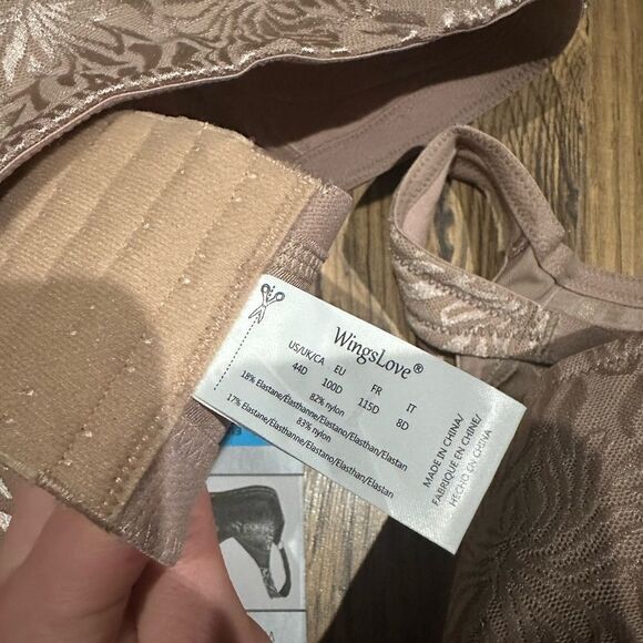 Wingslove | Bras - Set of 2 - Picture 10 of 10